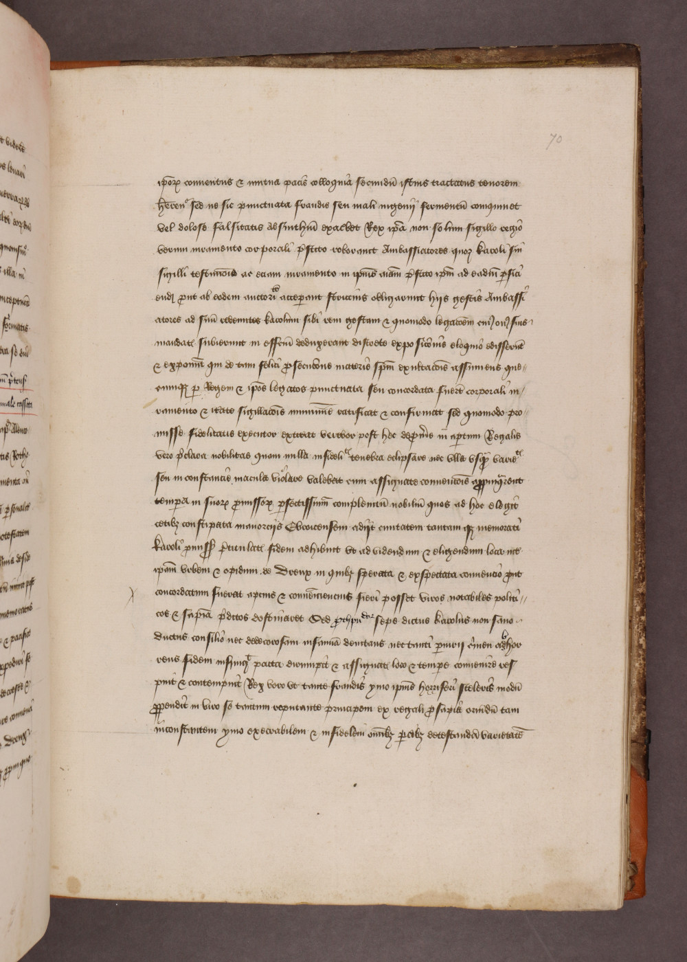 Folio 70  recto